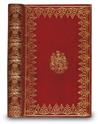 BOOK OF COMMON PRAYER.  The Book of Common Prayer.  1773.  In contemporary royal binding.